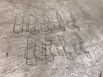 9 porta vasi da terrazzo