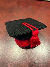 Bomboniera laurea tocco laurea
