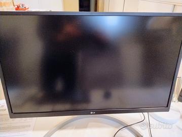 27 pollici LG monitor