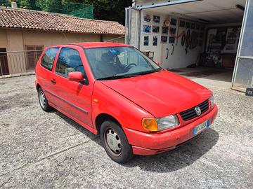Polo 1,4 neopatentati 66500km Originali 