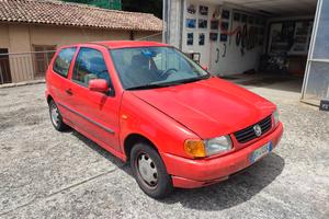 Polo 1,4 neopatentati 66500km Originali 