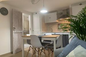 Monolocale con soppalco