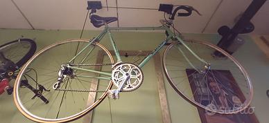 bici da corsa bianchi campagnolo