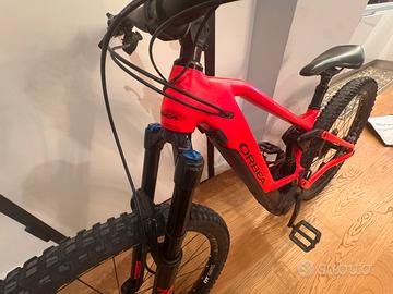 Ebike Orbea motore bosch