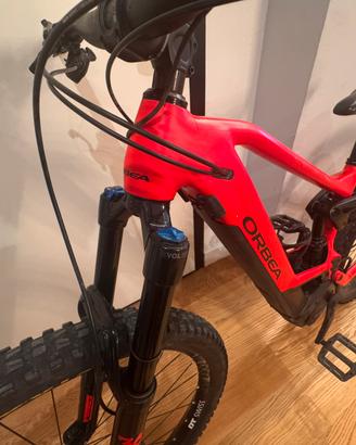 Ebike Orbea motore bosch