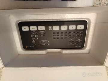Mixer video Blackmagic Atem mini