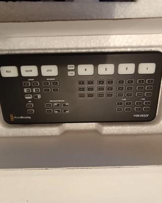 Mixer video Blackmagic Atem mini