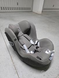 Cybex Sirona Z i-size soho grey seggiolino