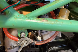 Pit bike 125cc Nitro 