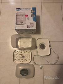 Chicco SterilNatural 2 in 1
