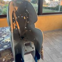 Seggiolino bici posteriore