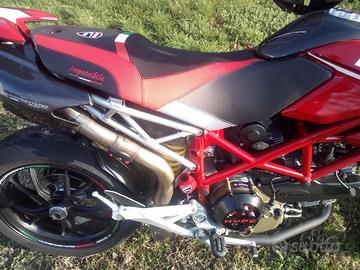 Rivestimento sella ducati hypermotard 1100 _20