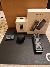 Insta360 x4