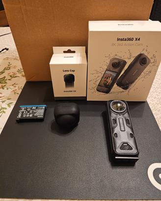 Insta360 x4