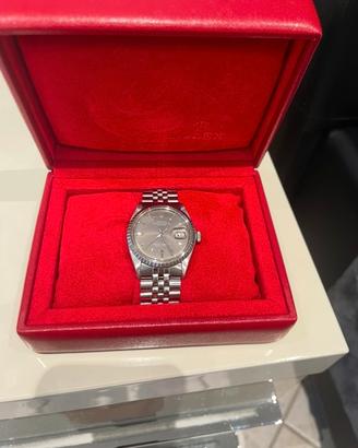 Rolex datejust sigma