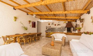 Torre dell'orso Villa Vacanze estive