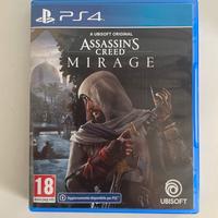 Assassin’s creed MIRAGE