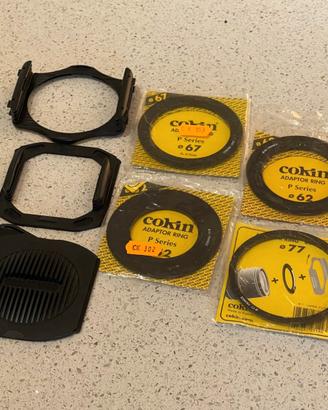 Filtri creativi Cokin - serie Z (pro)