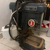 Trapano a colonna