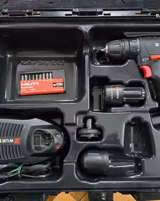 AVVITATORE WURTH 12V MULTI