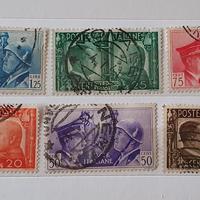 Francobolli storici italiani