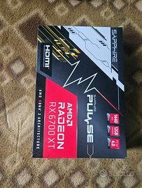 AMD Sapphire Pulse RX 6700 XT