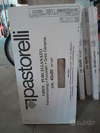 piastrelle esterno bocciardate 80x40x2