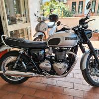 Triumph Bonneville - 2019