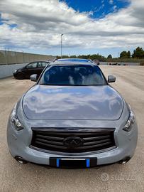infiniti qx70 s design