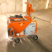 INTONACATRICE KNAUF PFT G4 220V