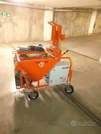 INTONACATRICE KNAUF PFT G4 220V