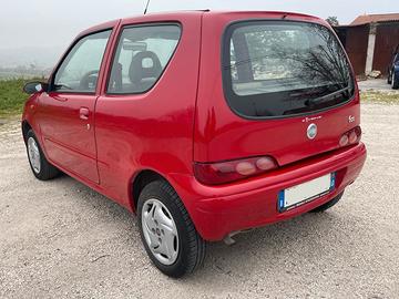 FIAT 600 ULTIMA SERIE