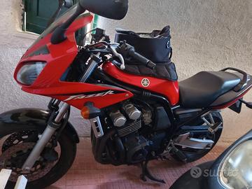 Yamaha FZS 600 Fazer - 2003