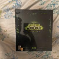 World of warcraft collector’s edition Legion