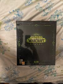 World of warcraft collector’s edition Legion