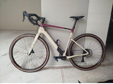 Gravel Cannondale Topstone carbon 3 