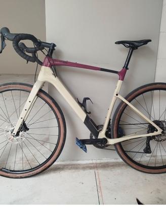 Gravel Cannondale Topstone carbon 3 