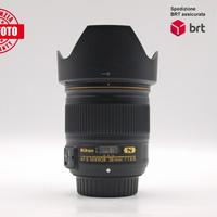 Nikon AF-S 28 F1.8 G (Nikon)