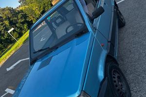 Fiat Panda 750 S Super Turchese Iscrivibile ASI