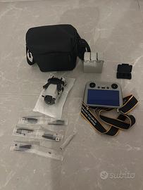 Dji mini tre pro fly more combo nuovo