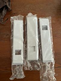 Placca tapparelle avvolgibili 26x5,5 cm regolabili