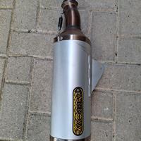 Scarico Arrow KTK 690 SMC R