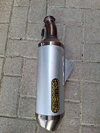 Scarico Arrow KTK 690 SMC R