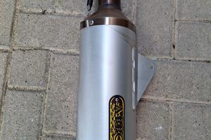 Scarico Arrow KTK 690 SMC R