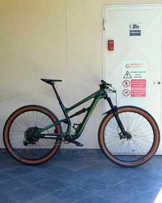 Mtb Cannondale Habit Carbon
