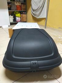 box/baule/portatutto da tetto NUOVO 