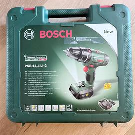 Trapano BOSCH PSB 14,4 LI-2
