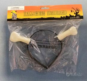 Stock cerchietti con ossa per Carnevale/Halloween