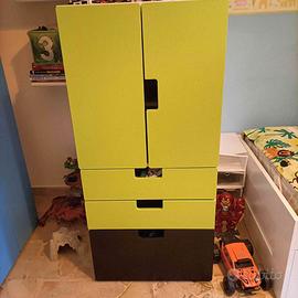 Armadio e Panca Ikea