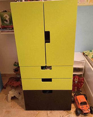 Armadio e Panca Ikea